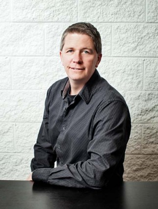 Bill Bradbury, Executive Vice President & Chief Operating Officer at Busch Systems